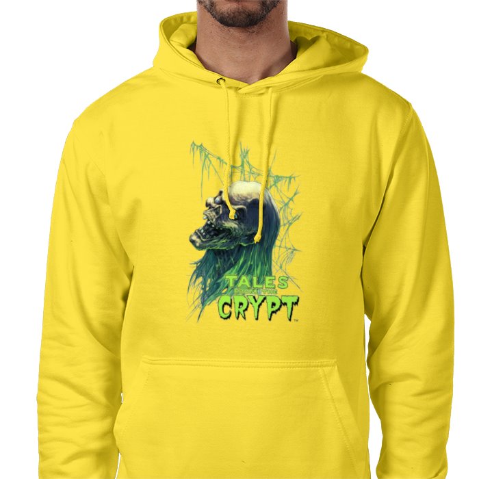 Tales From The Crypt - Theme Pocket Hoodie