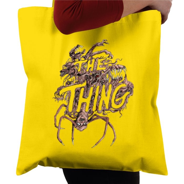 The Thing - Theme Tote Bag