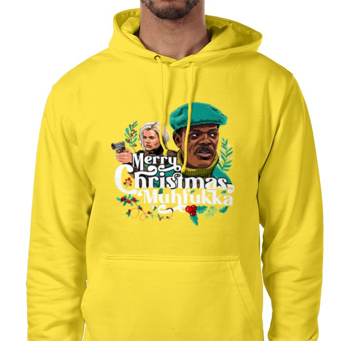 Samuel Jackson - Merry Christmas Mother Fucker