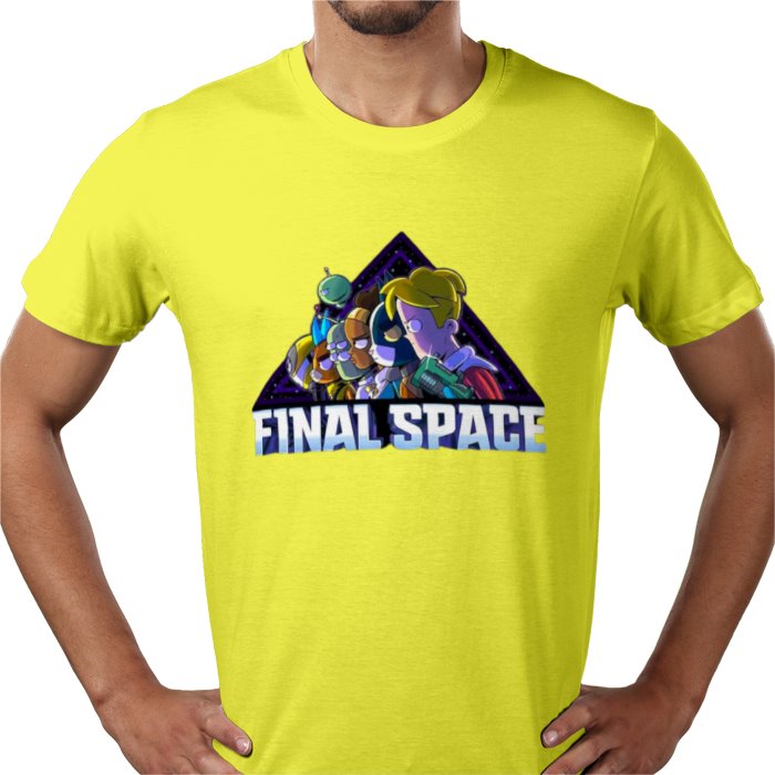 Final Space - Main Theme T-shirt