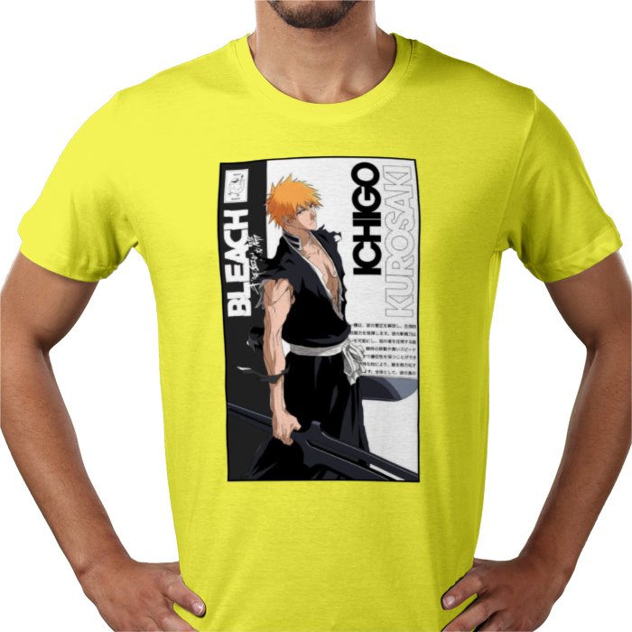 Bleach - Poster Style T-shirt