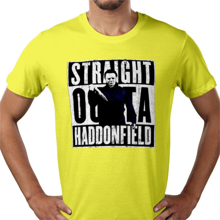 Halloween - Straight Outta Haddonfield T Shirt