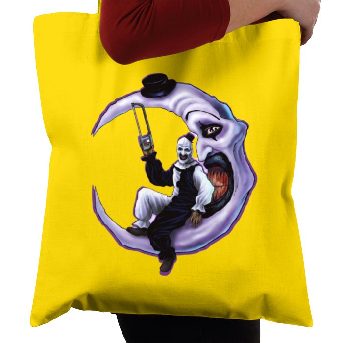 The Terrifier - Theme 2 Tote Bag