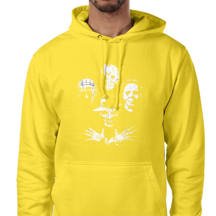 Horror Rhapsody Pocket Hoodie