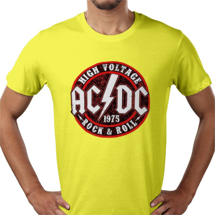 ACDC Theme 3 T-Shirt