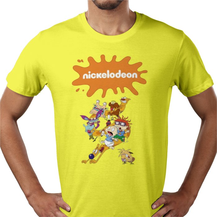 Nickelodeon Theme T-shirt
