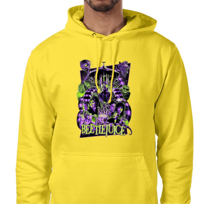 Beetlejuice - Theme 1 Pocket Hoodie