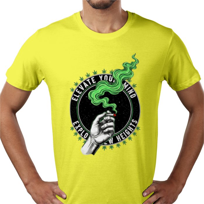 Elevate Your Mind T-shirt