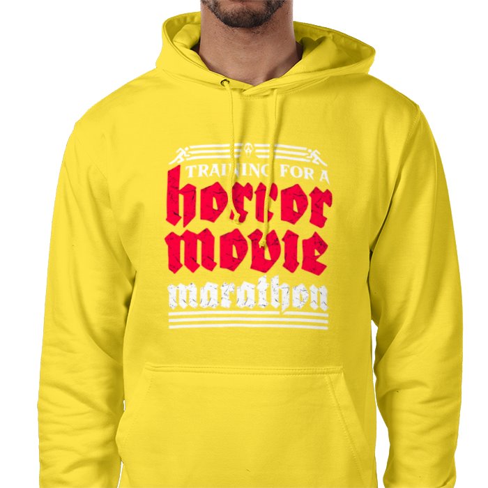 Horror Movie Marathon