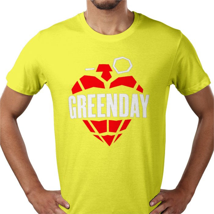 Green Day - Cover T-Shirt