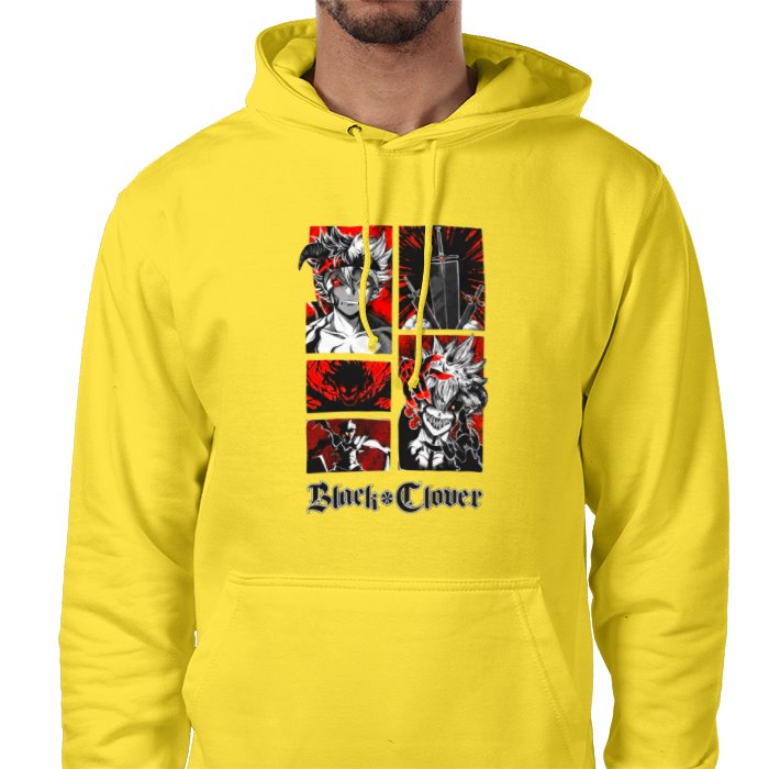 Black Clover - Theme Value Hoodie