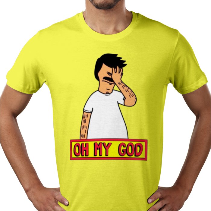Bobs Burgers - Oh My God T-shirt