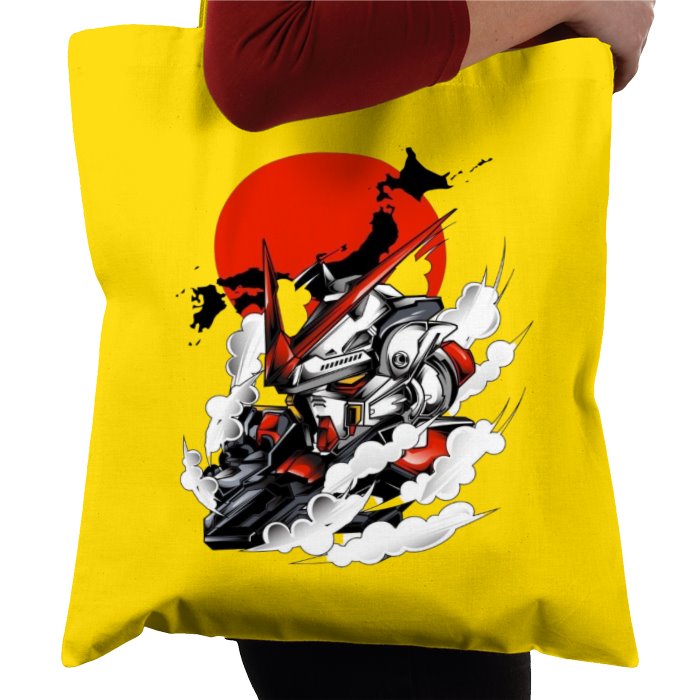 Gundam Wing - Slider Tote Bag