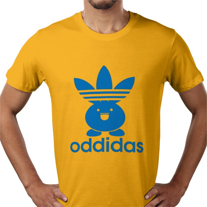 Pokémon x Adidas - Oddidas T-Shirt