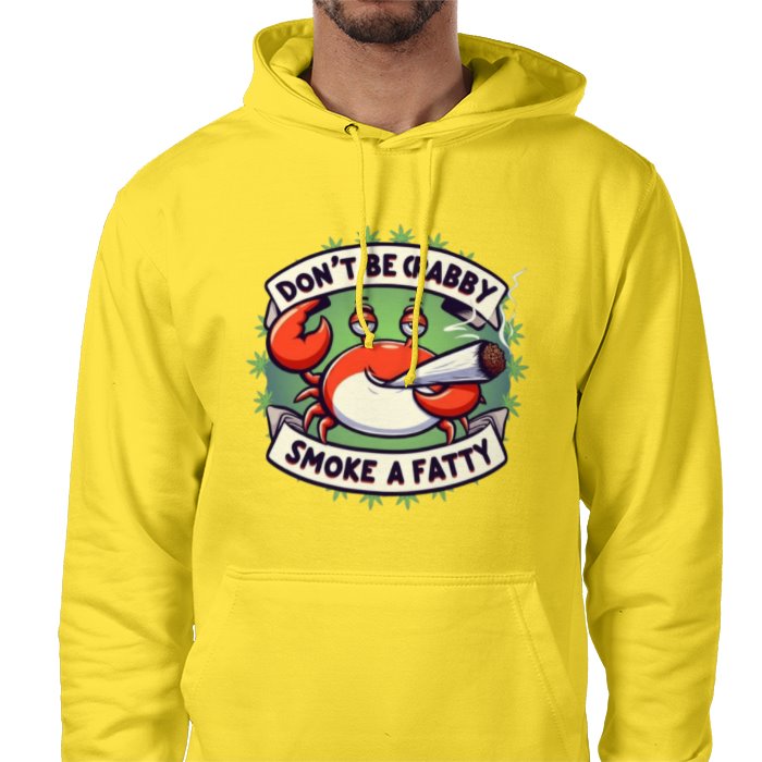 Don't Be Krabby Hoodie