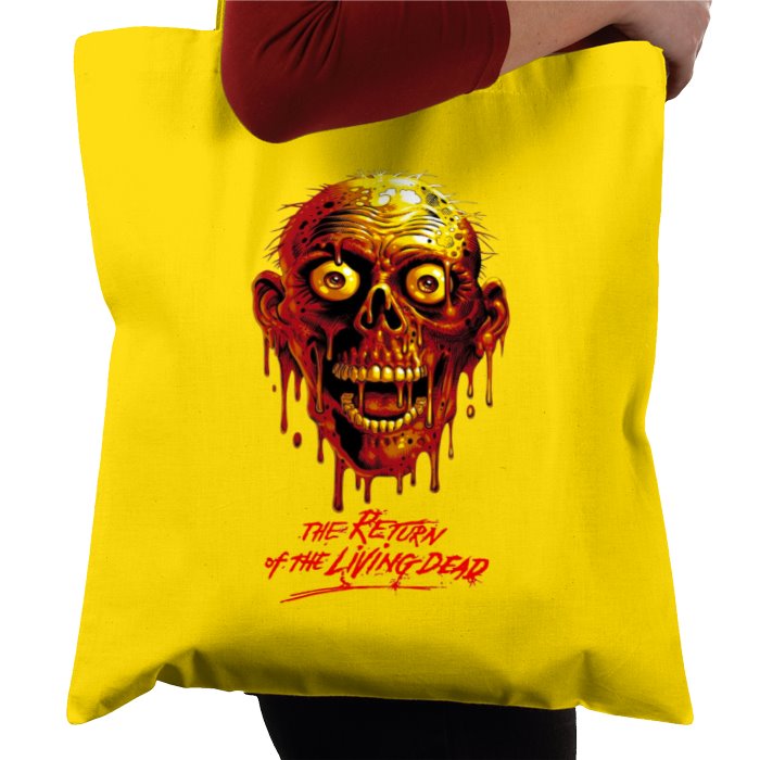 The Return Of The Living Dead Tote Bag