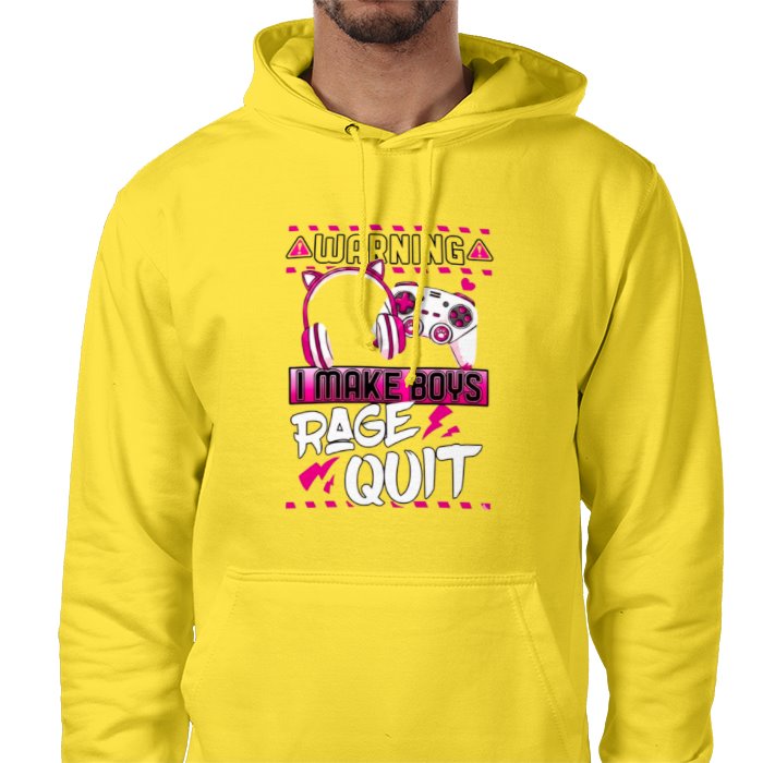 I Make Buys Quit Value Hoodie