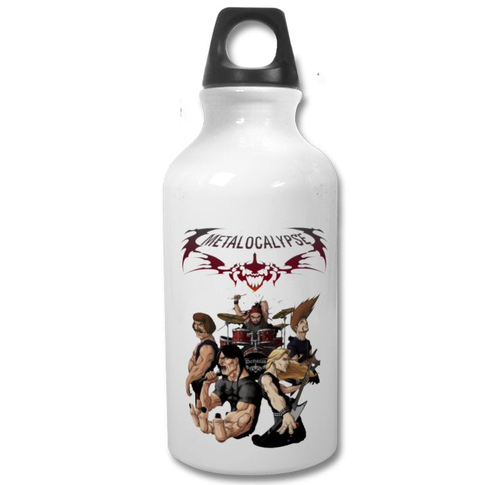Metalocalypse - Theme Water Bottle