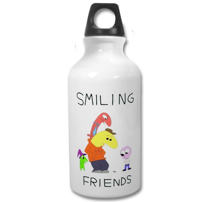 Smiling Friends - Theme 1 Water Bottle