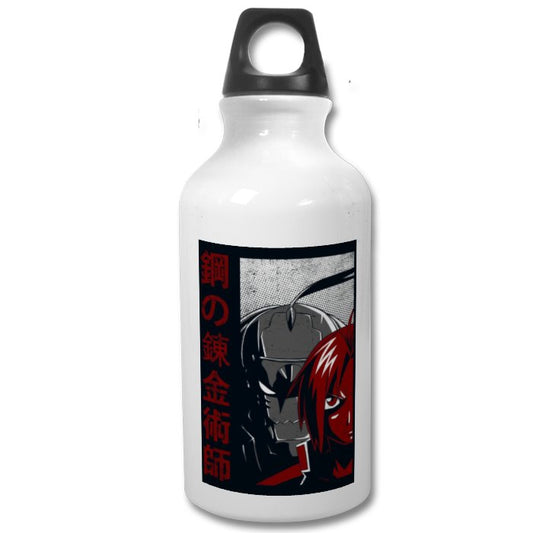 Full Metal Alchemist - Theme Water Bottle
