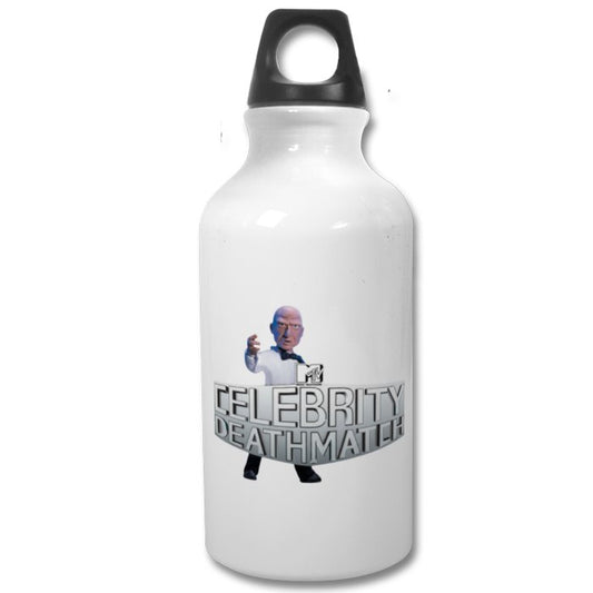 Celebrity Death Match - Ref Theme Water Bottle
