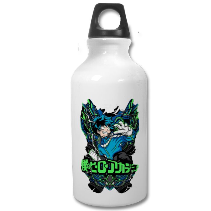 My Hero Academia - Theme 2 Water Bottle