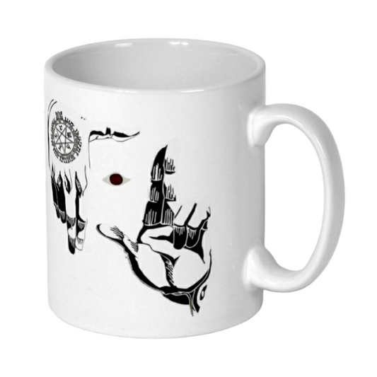 Hellsing - Alucards Hands Mug