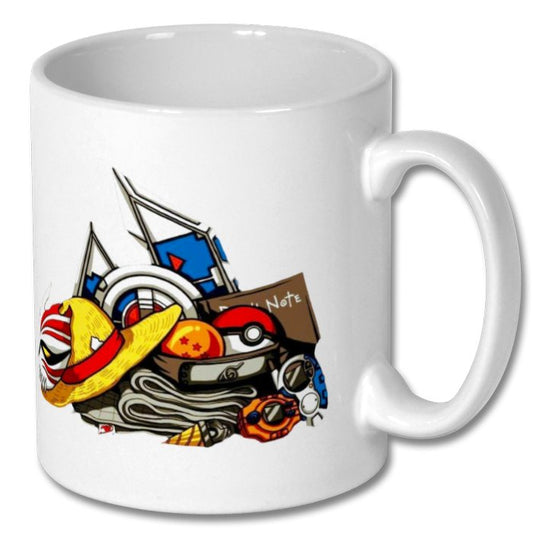 Anime Tools Mug