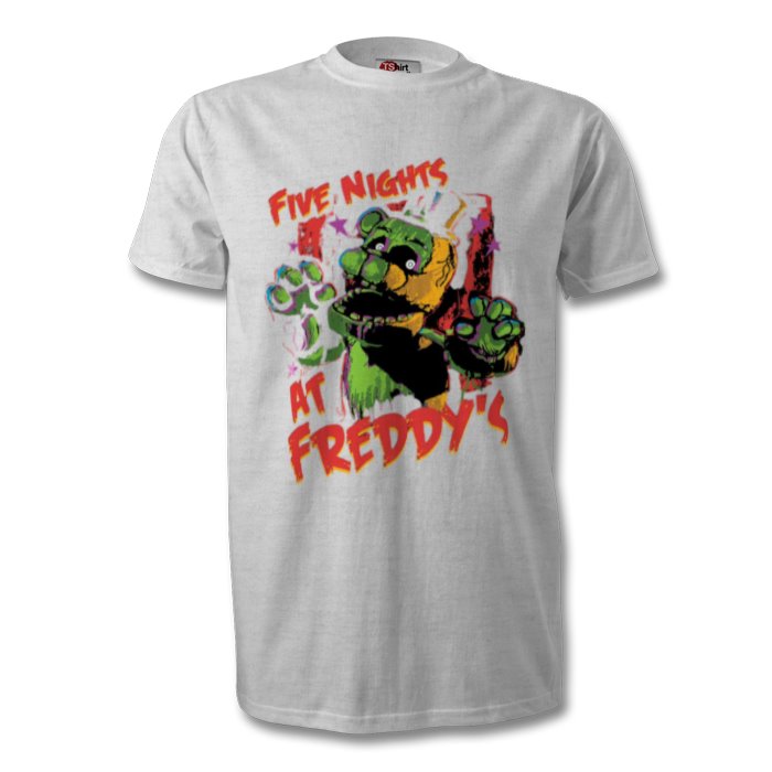 Five Nights At Freddy's - Logo T-shirt