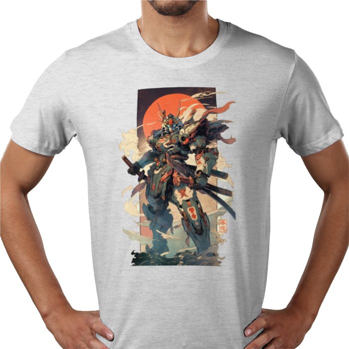 Gundam Wing - Theme 5 T-shirt