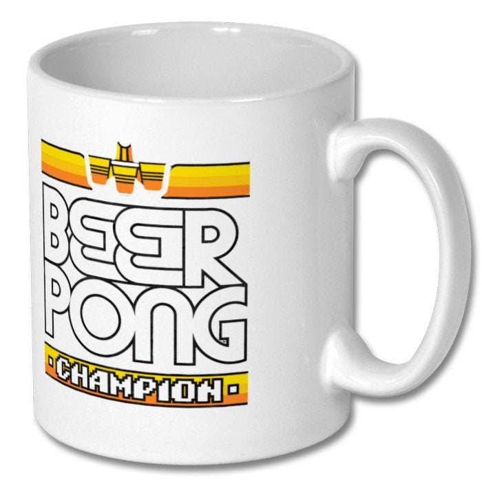 Beer Pong Mug