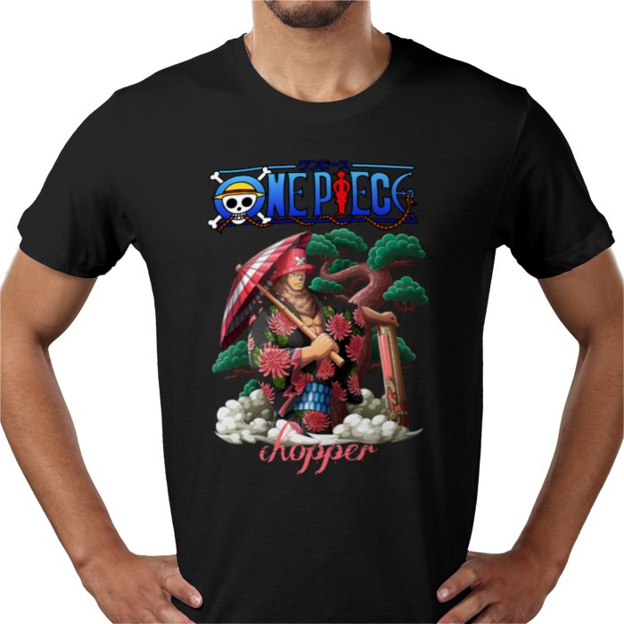 One Piece - Chopper Portrait T-Shirt