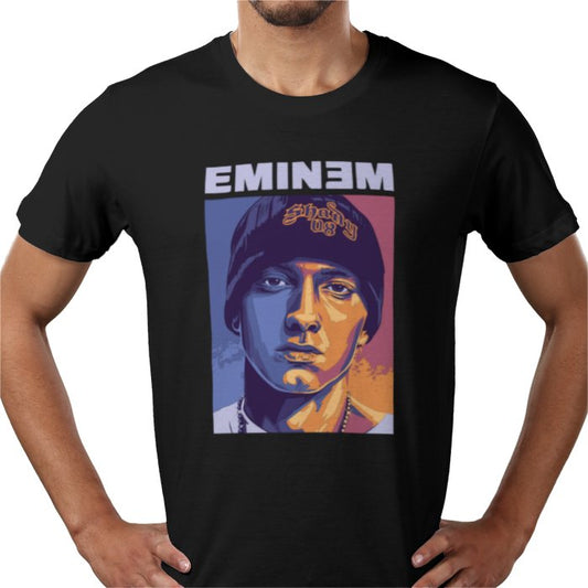 Eminem Black T Shirt