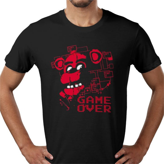 Five Nights At Freddy's - Game Over T-Shirt