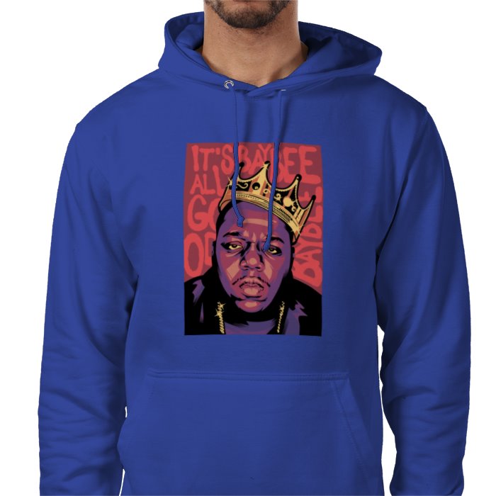 Biggie Smalls - Art Style Value Hoodie