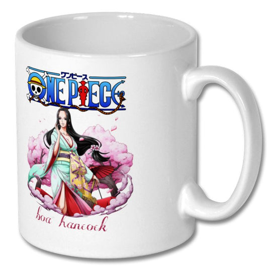 One Piece - Boa Hancock Theme 1 Mug