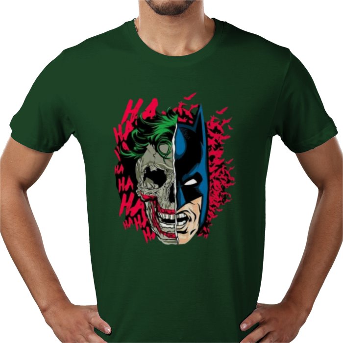 Batman The Animated Series - 2 Faces Of Gotham T-shirt