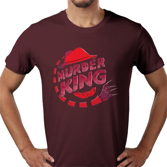Rick & Morty Murder King T-Shirt