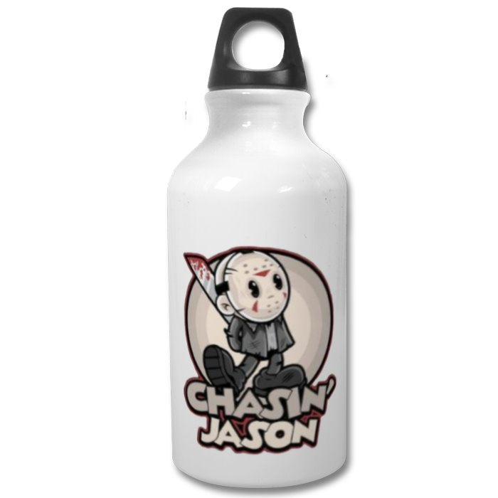 Looney Tunes & Friday 13th - Chasin Jason Water Bottle