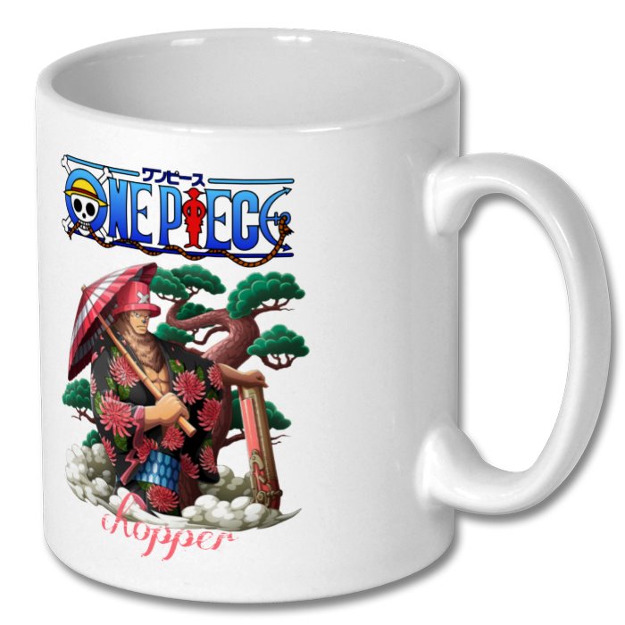 One Piece - Chopper Theme 1 Mug