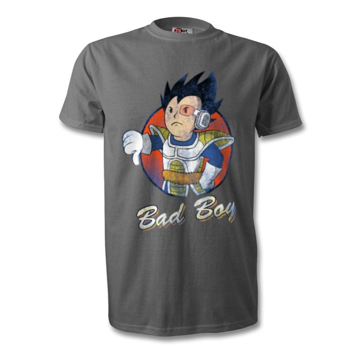 Fallout & Dragon Ball Z - Bad Boy Thumbs Down T-shirt