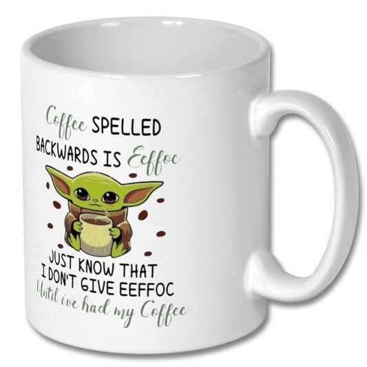 Eefoc Mug