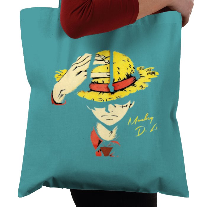 One Piece - Luffy Tote Bag