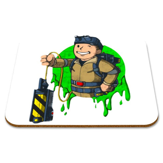 Fallout-Ghostbusters Trap Placemat