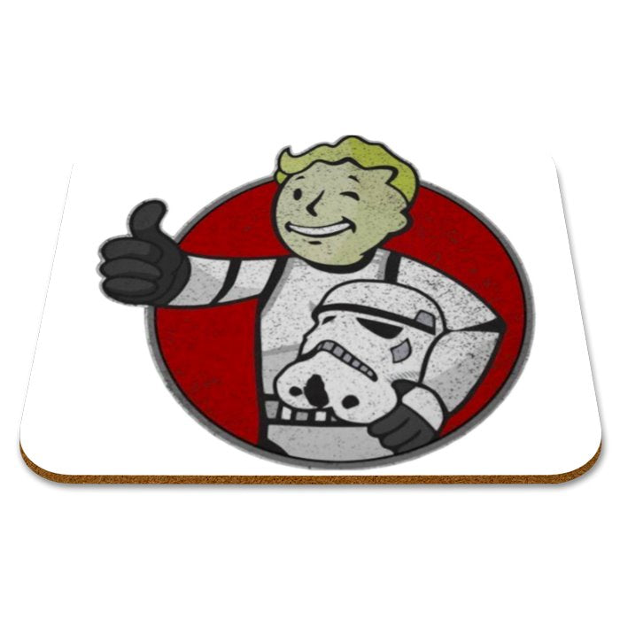 Fallout-I Star Wars Stormtrooper Placemat