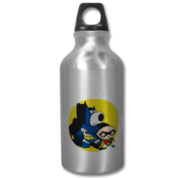 Family Guy & Batman - Batman & Robin Water Bottle