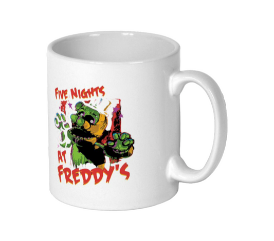 Five Nights At Freddy's - Logo Mug