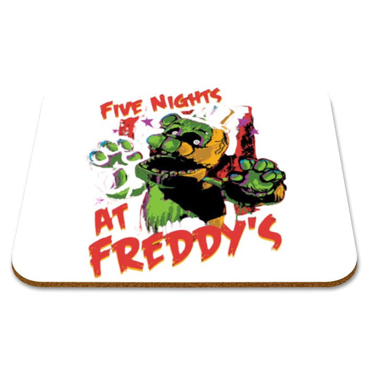 Five Nights & Freddy's Placemat