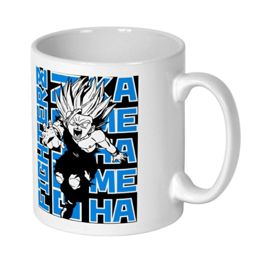 Dragonball Z - Gohan Theme 1 Mug