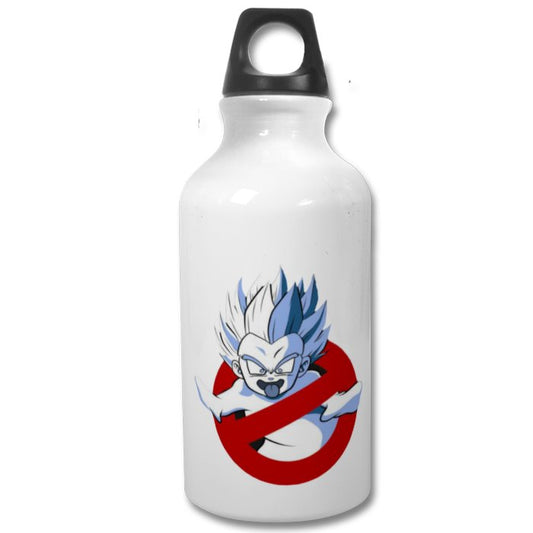 Dragonball Z & Ghostbusters - Gotenks Buster Water Bottle